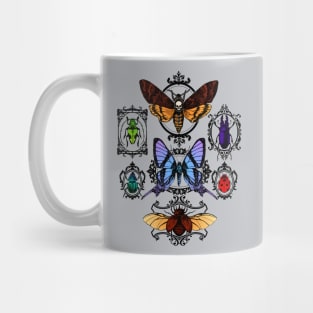 Framed Insects Mug